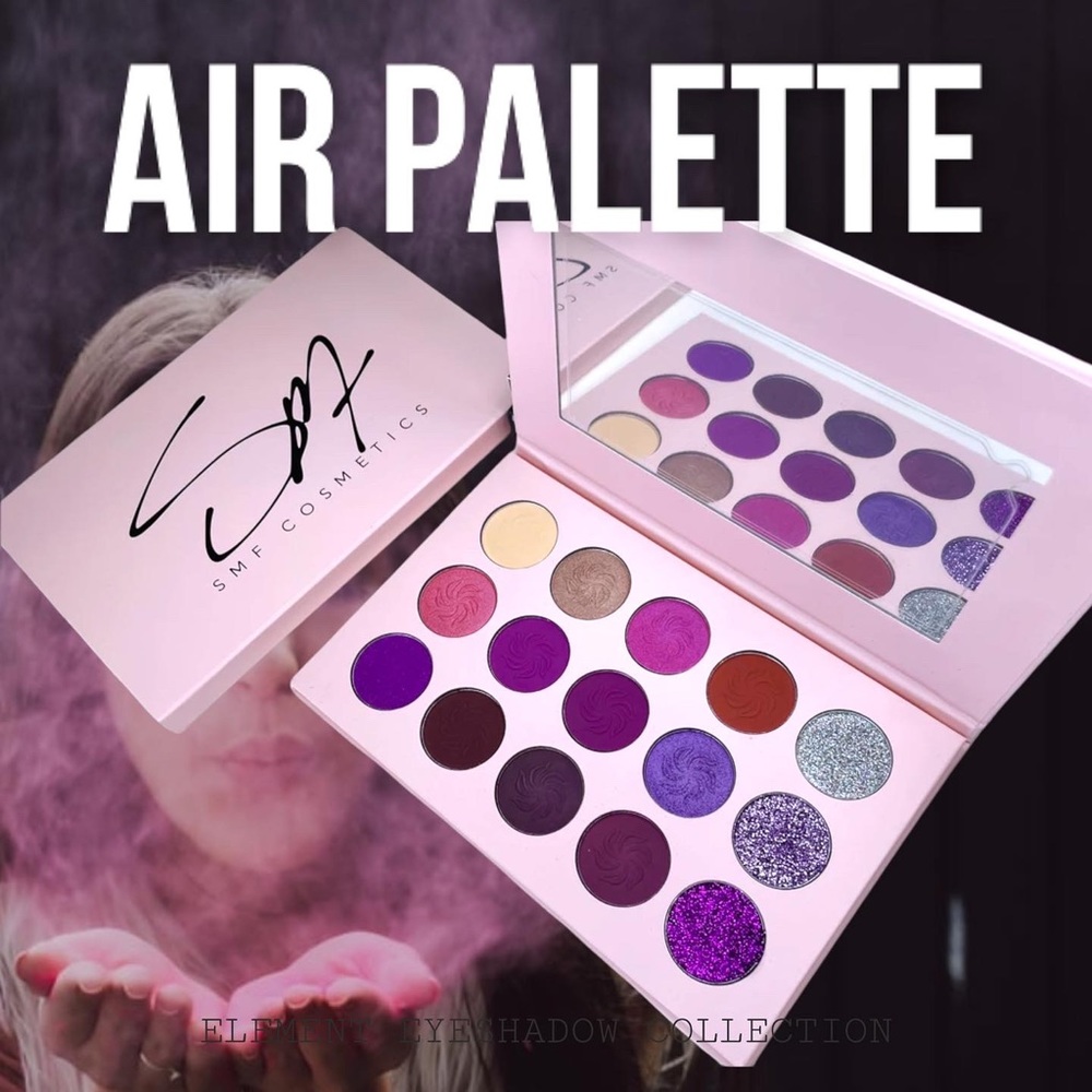 5 Eyeshadow palettes, Highlighters, Liners & More